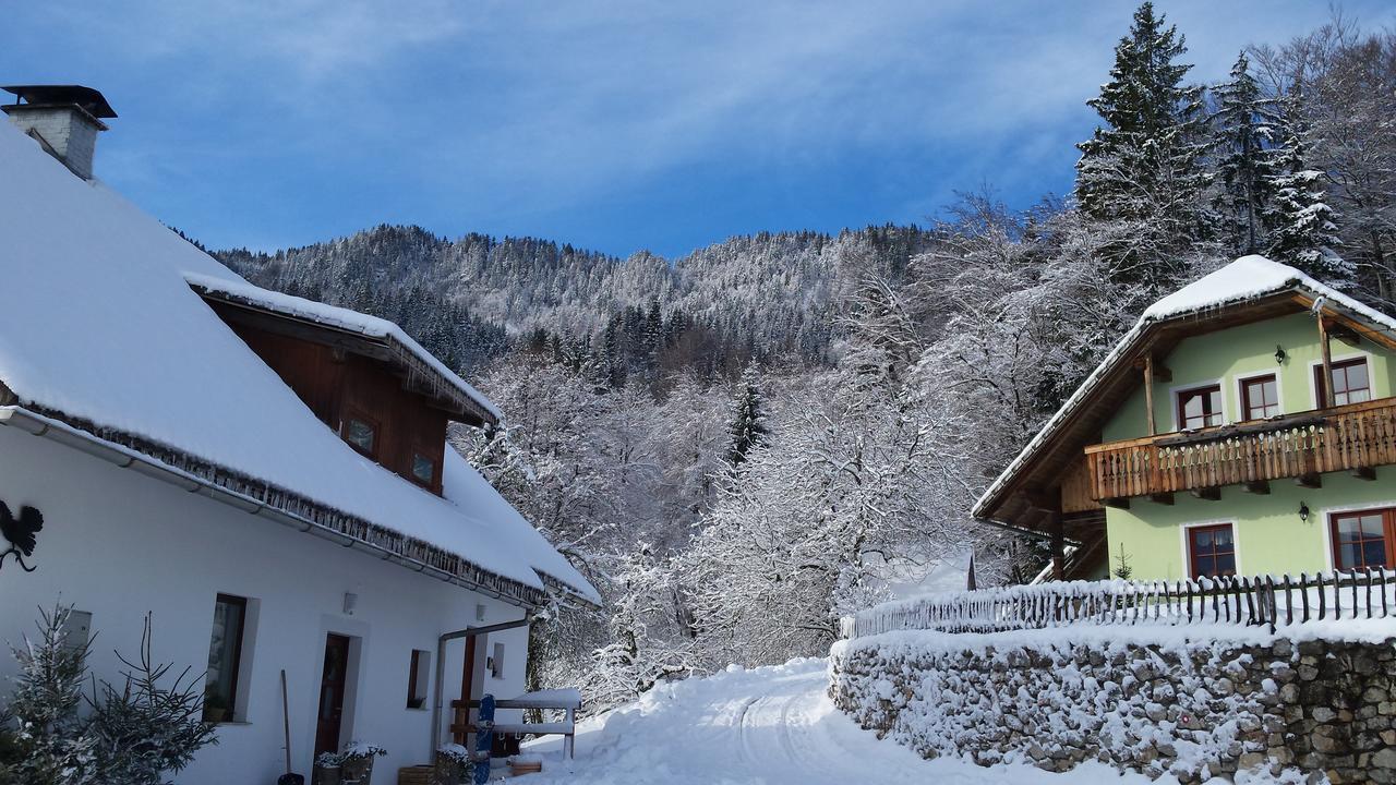 Vaznik Farm House Apartments Bled Exterior foto