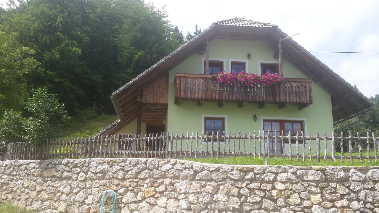 Vaznik Farm House Apartments Bled Exterior foto